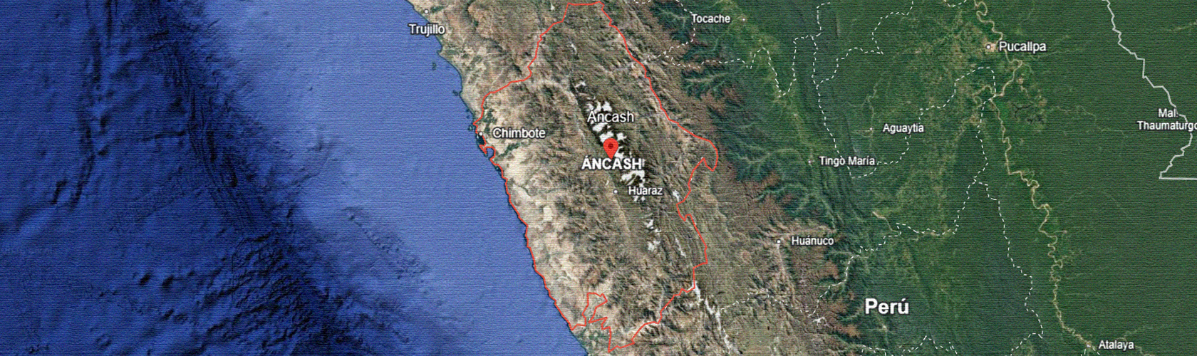 Cobertura GPS Ubicar en todo el Perú