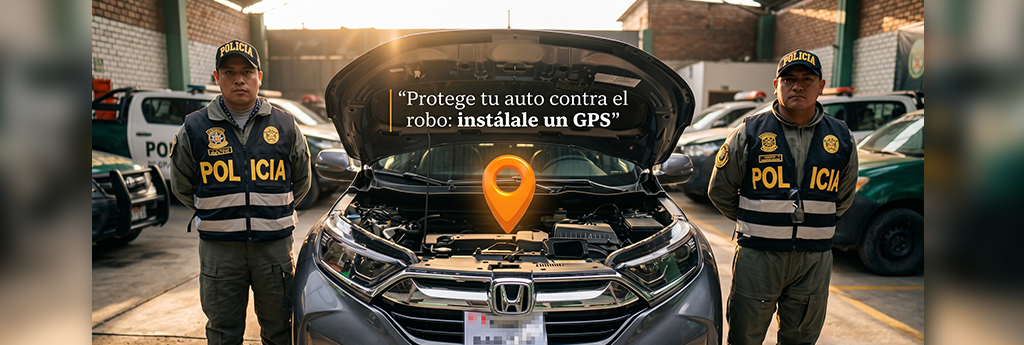 Chip M2M GPS Tracker Ancash